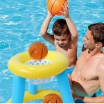 Kid's Sports Toys Outdoor Game Indoor Sport Tool Basketbal 12/20cm Water Basketball Pool Toys PVC Children's Training Basketball