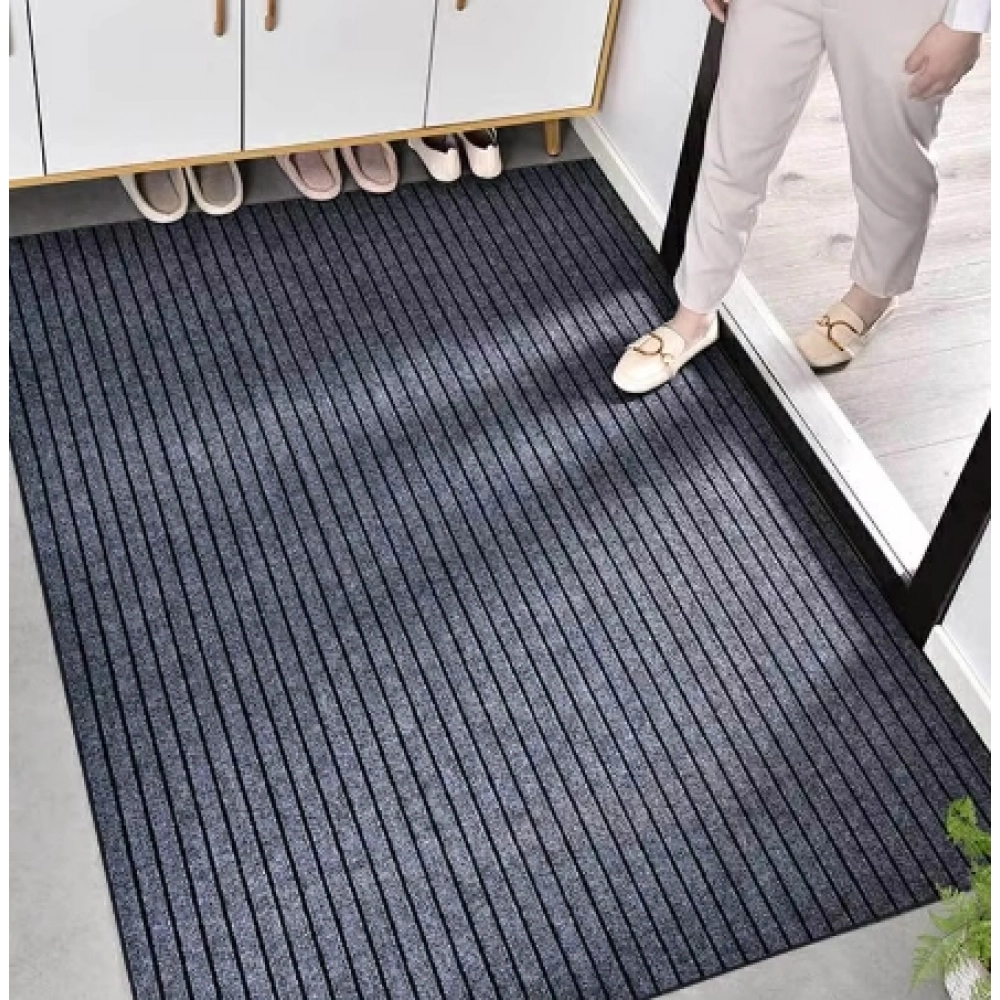 Entrance Door Floor Mat Door Mat Rectangle High quality Carpet Non Slip Foot Pad Home For Inside Outside House Doormat Decor