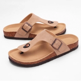 Evshine Classic Women's Flat Sandals Women's flip ..