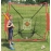 Baseball Practice Net Portable Hitting Pitching Batting Training Net Baseball Backstop Net Training Net For Hitting Pitching