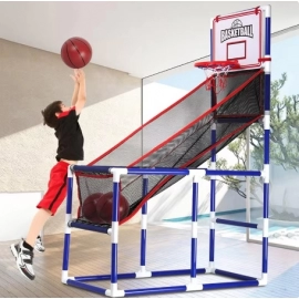 Indoor Basketball Shooting Machine Parent-Child In..