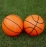 Kid's Sports Toys Outdoor Game Indoor Sport Tool Basketbal 12/20cm Water Basketball Pool Toys PVC Children's Training Basketball